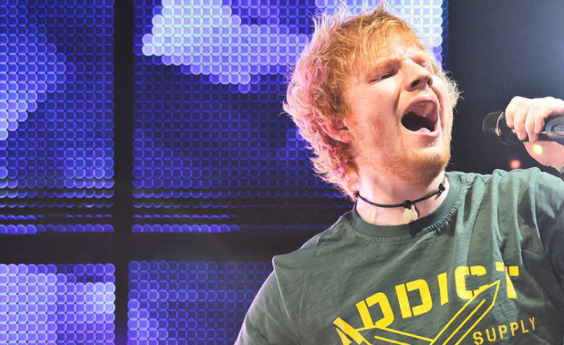 Ed Sheeran: 2018 North American Stadium Tour